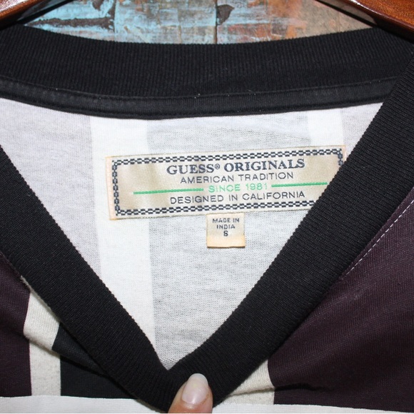 GUESS striped t-shirt - Picture 2 of 4